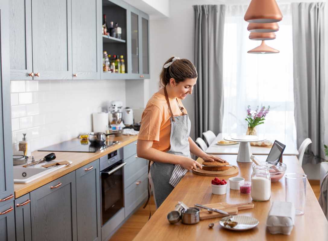 Refresh Your Kitchen with a French Provincial-Style Revamp